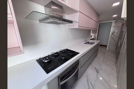 Apartamento para alugar com 198m², 4 quartos e 3 vagasCozinha