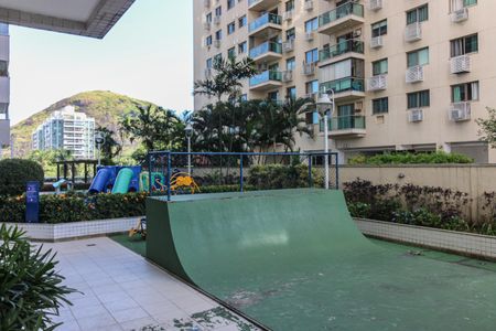 Apartamento para alugar com 198m², 4 quartos e 3 vagasÁrea comum