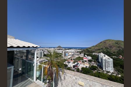 Apartamento para alugar com 198m², 4 quartos e 3 vagasCobertura