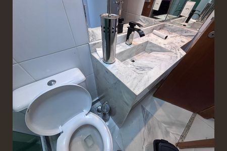 Apartamento para alugar com 198m², 4 quartos e 3 vagasBanheiro cobertura