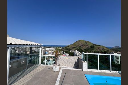 Apartamento para alugar com 198m², 4 quartos e 3 vagasCobertura