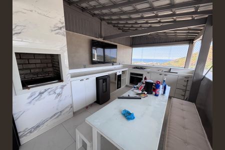 Apartamento para alugar com 198m², 4 quartos e 3 vagasCobertura