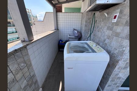 Apartamento para alugar com 198m², 4 quartos e 3 vagasÁrea de Serviço