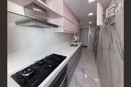 Apartamento para alugar com 198m², 4 quartos e 3 vagasCozinha