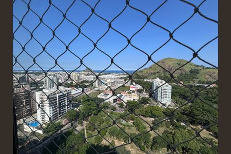 Varanda de apartamento para alugar com 4 quartos, 198m² em Recreio dos Bandeirantes, Rio de Janeiro
