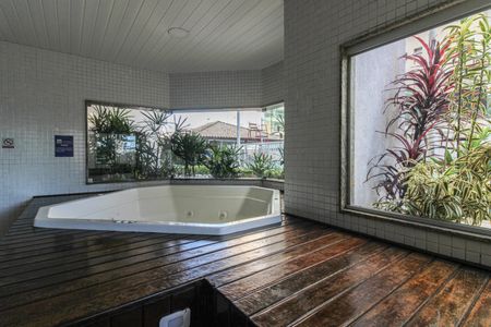 Apartamento para alugar com 198m², 4 quartos e 3 vagasÁrea comum