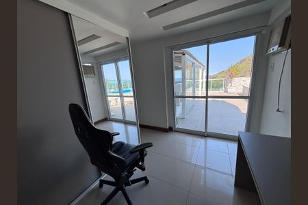 Apartamento para alugar com 198m², 4 quartos e 3 vagasQuarto 4