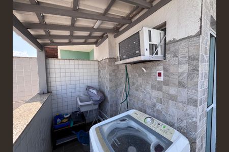 Apartamento para alugar com 198m², 4 quartos e 3 vagasÁrea de Serviço