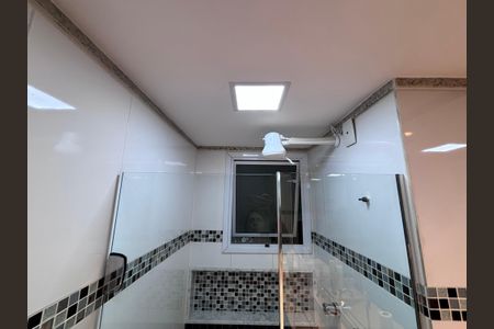 Apartamento para alugar com 198m², 4 quartos e 3 vagasBanheiro
