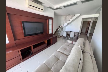 Apartamento para alugar com 198m², 4 quartos e 3 vagasSala