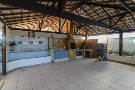 Apartamento para alugar com 198m², 4 quartos e 3 vagasÁrea comum