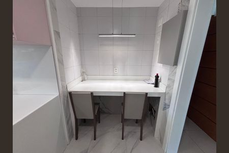Apartamento para alugar com 198m², 4 quartos e 3 vagasCozinha