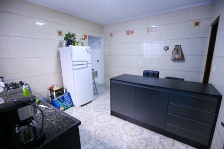Casa para alugar com 126m², 3 quartos e 2 vagasCozinha