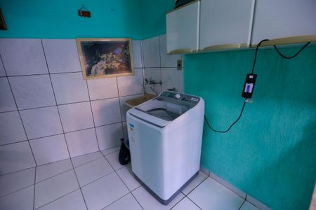 Casa para alugar com 126m², 3 quartos e 2 vagasÁrea de Serviço