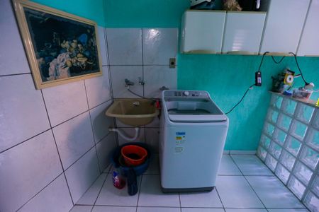 Casa para alugar com 126m², 3 quartos e 2 vagasÁrea de Serviço