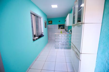 Casa para alugar com 126m², 3 quartos e 2 vagasÁrea de Serviço