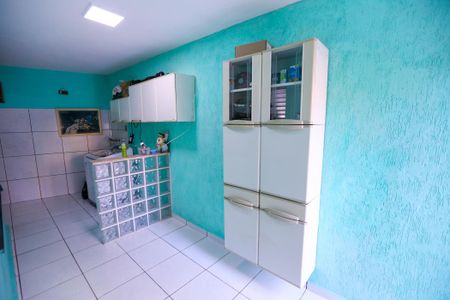 Casa para alugar com 126m², 3 quartos e 2 vagasÁrea de Serviço