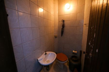 Casa para alugar com 126m², 3 quartos e 2 vagasLavabo