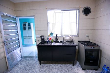 Casa para alugar com 126m², 3 quartos e 2 vagasCozinha