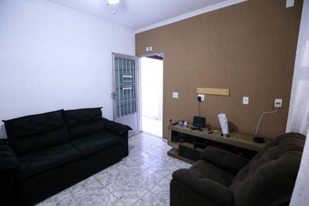 Sala de casa para alugar com 3 quartos, 126m² em Vila Iorio, São Paulo
