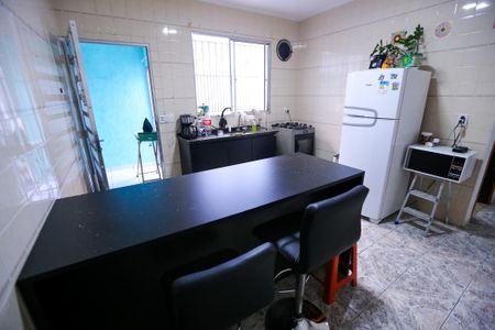 Casa para alugar com 126m², 3 quartos e 2 vagasCozinha