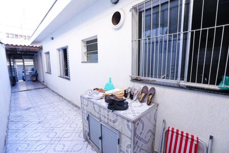 Casa para alugar com 126m², 3 quartos e 2 vagasÁrea externa