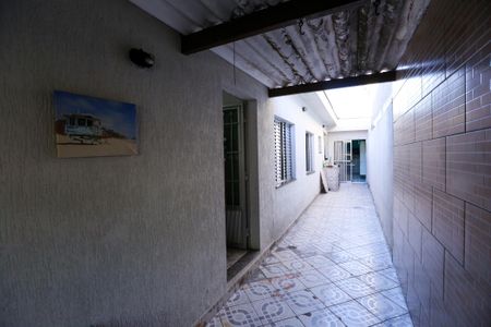 Casa para alugar com 126m², 3 quartos e 2 vagasÁrea externa