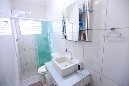 Casa para alugar com 126m², 3 quartos e 2 vagasBanheiro