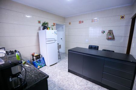 Casa para alugar com 126m², 3 quartos e 2 vagasCozinha