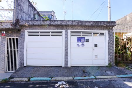 Casa para alugar com 126m², 3 quartos e 2 vagasFachada