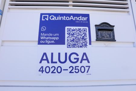 Casa para alugar com 126m², 3 quartos e 2 vagasPlaca Quinto Andar