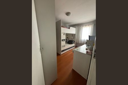 Sala de apartamento à venda com 2 quartos, 69m² em Conjunto Residencial Brasilia, São Bernardo do Campo