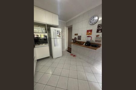 Cozinha de apartamento à venda com 2 quartos, 69m² em Conjunto Residencial Brasilia, São Bernardo do Campo