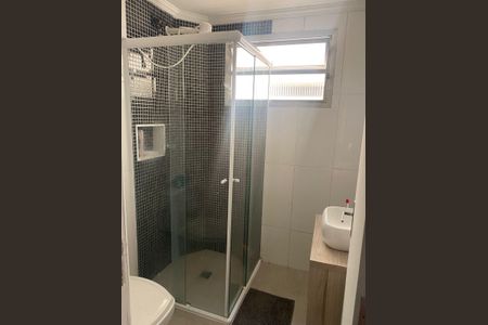 Banheiro  de apartamento à venda com 2 quartos, 69m² em Conjunto Residencial Brasilia, São Bernardo do Campo