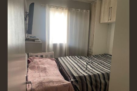 Quarto  de apartamento à venda com 2 quartos, 69m² em Conjunto Residencial Brasilia, São Bernardo do Campo