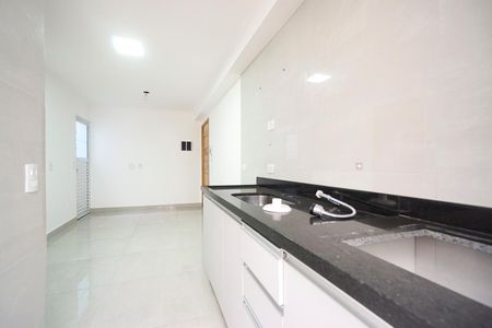 Apartamento à venda com 36m², 2 quartos e sem vaga Apartamento à venda com 36m², 2 quartos e sem vagaCozinha