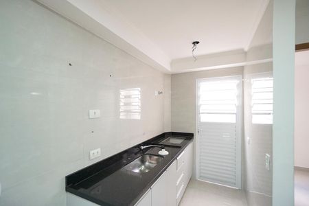 Apartamento à venda com 36m², 2 quartos e sem vaga Apartamento à venda com 36m², 2 quartos e sem vagaCozinha