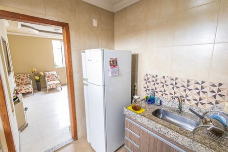 Apartamento para alugar com 110m², 3 quartos e 1 vagaCozinha