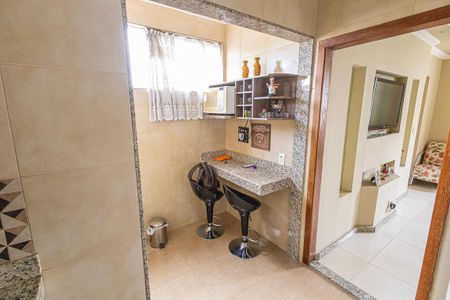 Apartamento para alugar com 110m², 3 quartos e 1 vagaCozinha