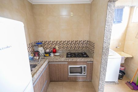 Apartamento para alugar com 110m², 3 quartos e 1 vagaCozinha