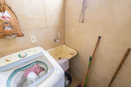 Apartamento para alugar com 110m², 3 quartos e 1 vagaArea de serviço