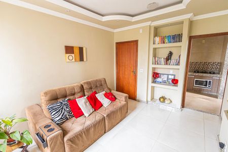 Apartamento para alugar com 110m², 3 quartos e 1 vagaSala