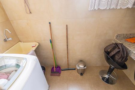 Apartamento para alugar com 110m², 3 quartos e 1 vagaArea de serviço