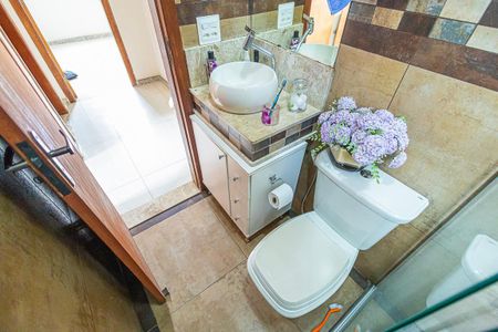 Apartamento para alugar com 110m², 3 quartos e 1 vagaBanheiro