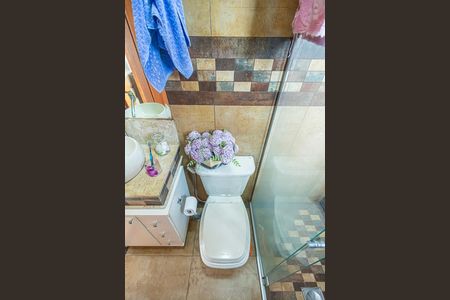 Apartamento para alugar com 110m², 3 quartos e 1 vagaBanheiro