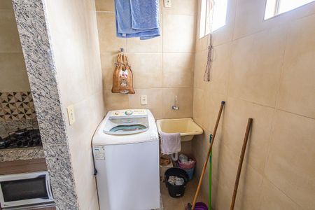 Apartamento para alugar com 110m², 3 quartos e 1 vagaArea de serviço