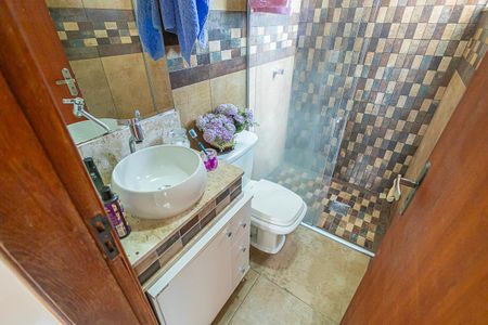 Apartamento para alugar com 110m², 3 quartos e 1 vagaBanheiro