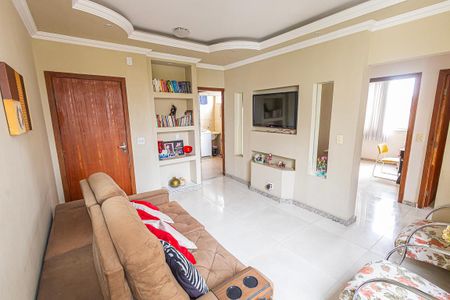 Apartamento para alugar com 110m², 3 quartos e 1 vagaSala