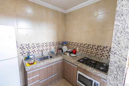 Apartamento para alugar com 110m², 3 quartos e 1 vagaCozinha