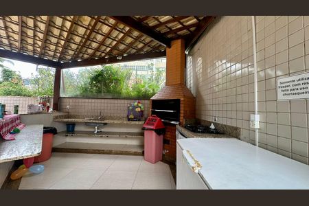 Apartamento à venda com 100m², 3 quartos e 2 vagasÁrea comum 